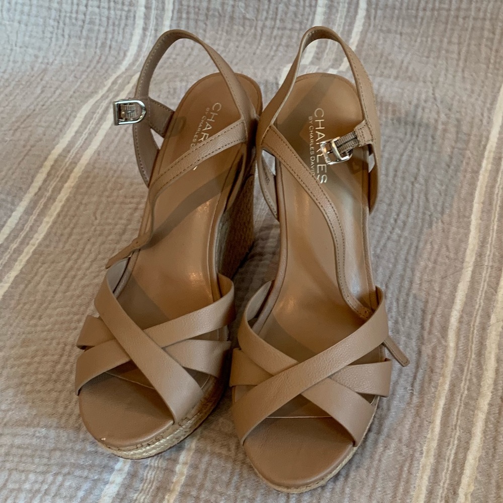 Charles David wedges